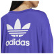 Adidas Γυναικεία κοντομάνικη μπλούζα Trefoil Tee